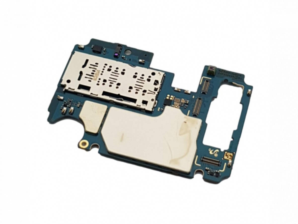 

Материнская плата Samsung A70 2019 A705 128Gb сервисный оригинал с разборки (100% рабочая)
