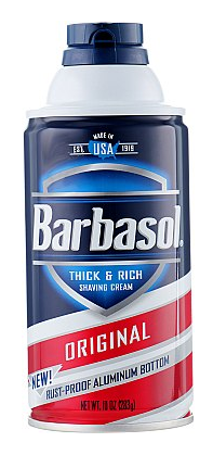 

Пена для бритья "Original" для нормальной кожи Barbasol