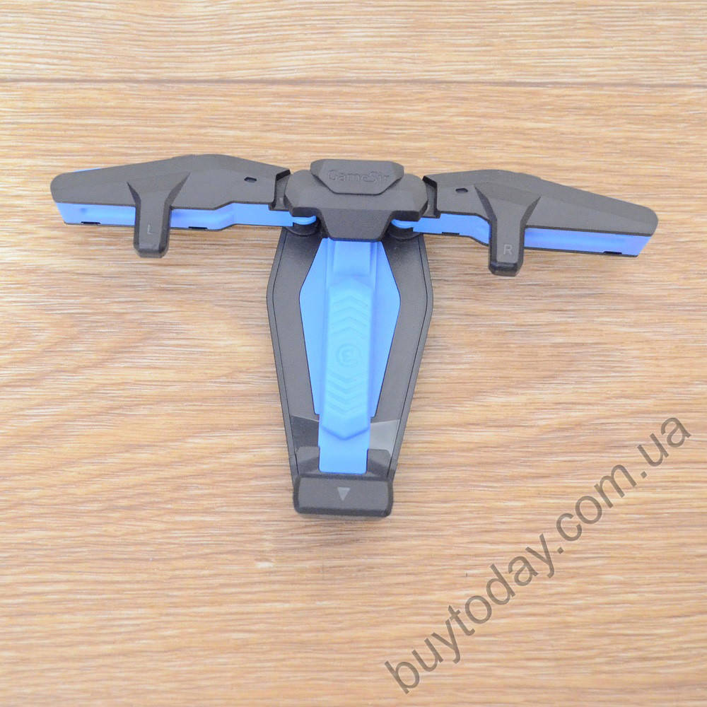 

Качественные триггеры GameSir F4 Falcon