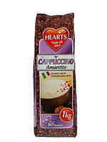 

Капуччино Hearts Amaretto 1кг