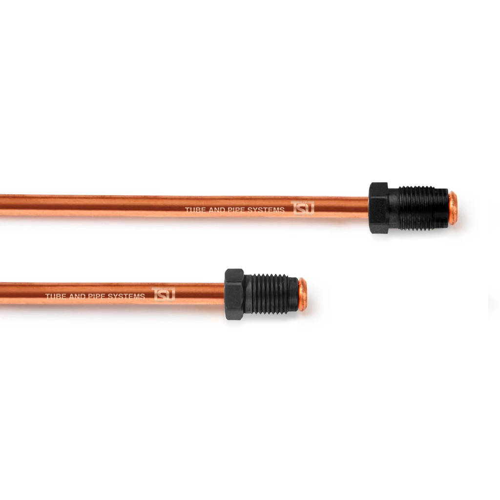 

Медная тормозная трубка BMW 5 Е39 Седан - Центральный зад левый (1105 3579 1104)