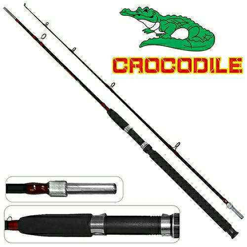 

Спиннинг Crocodile (Крокодил) со скруткой 2,70м 100-250грм