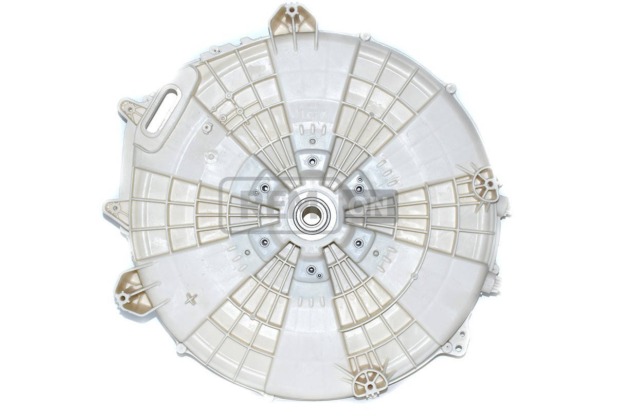 

Задняя часть бака стиральной машины LG AJQ69410401