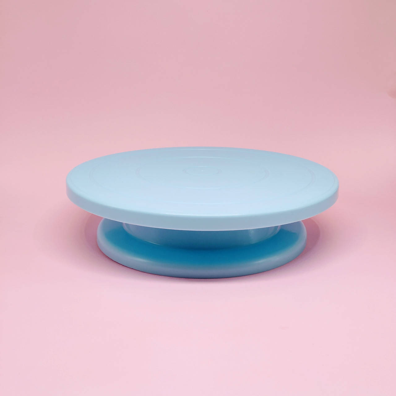 

Крутящаяся подставка под торт (средняя) 28х7 см