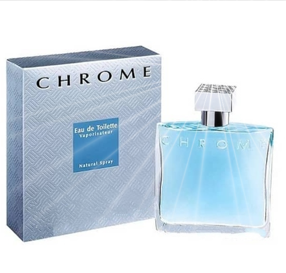 

Аромат похож на Azzaro Chrom 110мл,50мл,30мл,15мл.Мужские духи.Чоловічі парфуми