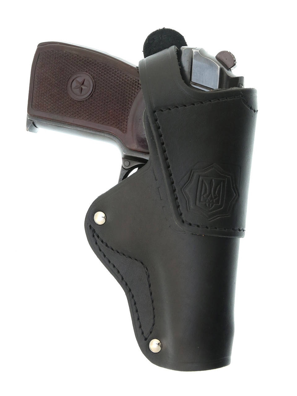 

Кобура для пистолета ПМ открытая, 2001, Черный