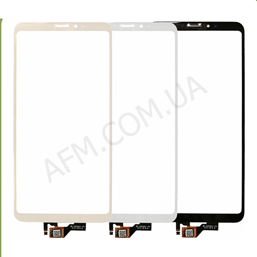 

Сенсор (Touch screen) Xiaomi Mi Max 3 белый