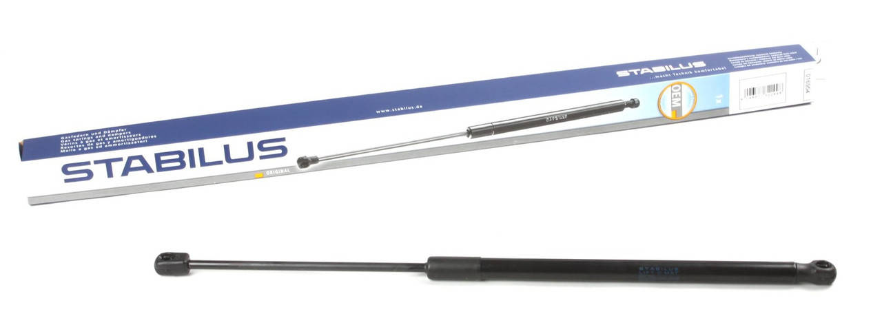 

Амортизатор капота (газовая пружина, упор, стойка) VW Touareg 02-10 (016954) STABILUS