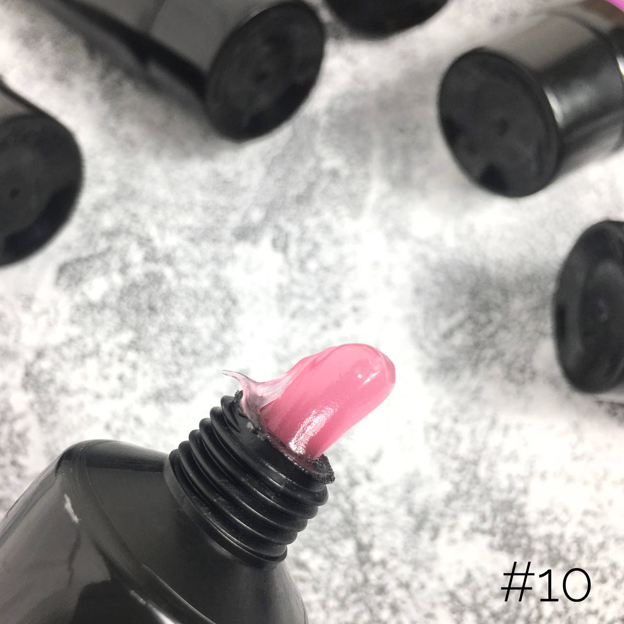 

Полигель, акрил гель Queen Nails 30 мл, № 10