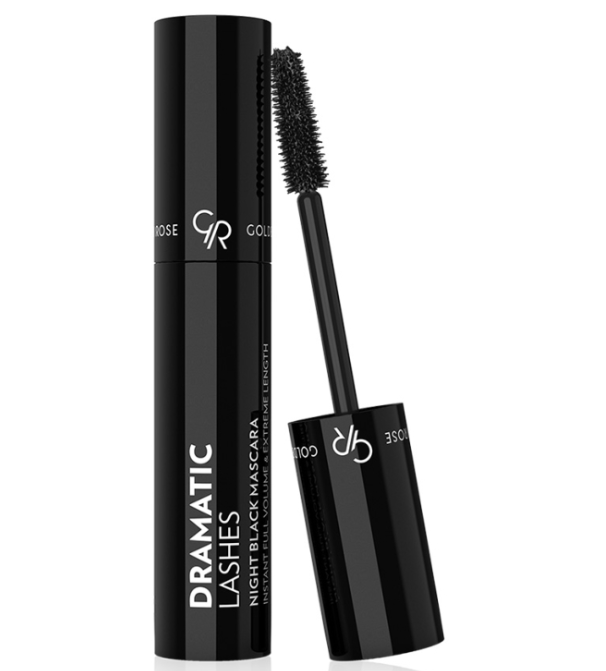 

Golden Rose Dramatic Lashes Mascara Тушь для ресниц, Черный
