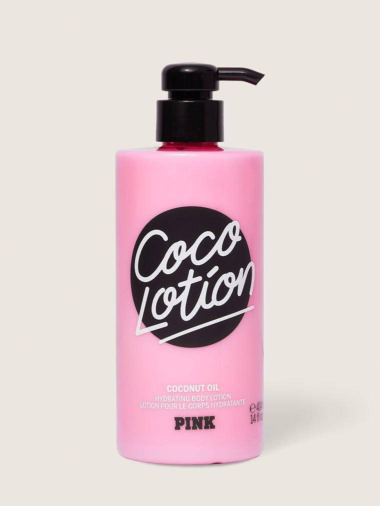 

Увлажняющий лосьон Coco Lotion Pink Victoria's Secret