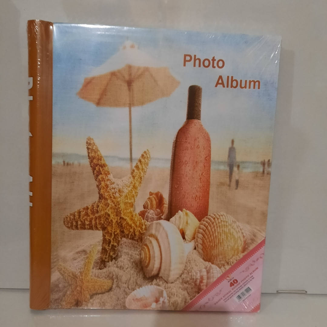 

Новинка!Фотоальбом с магнитными листами