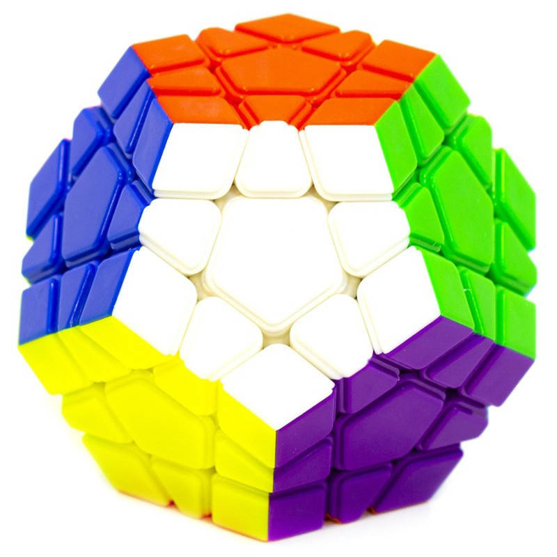 

Мегаминкс YJ RuiHu Megaminx Stickerless YJ8374