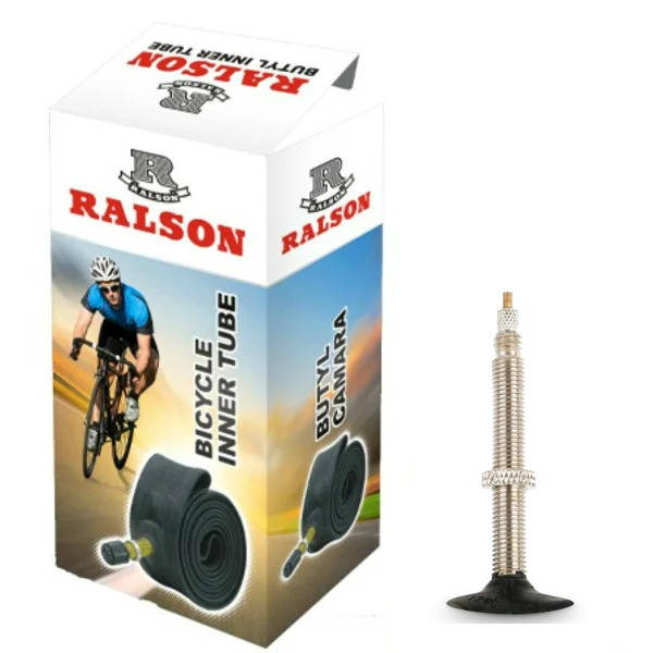 

Камера велосипедная Ralson 29 x 2,10 FV (48 мм) Presta