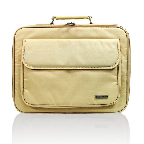 

Сумка для ноутбука Continent CC-03 Biege 15,6", Бежевый