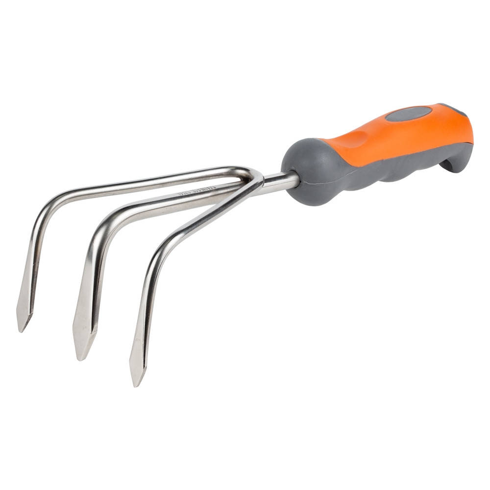 

Культиватор-рыхлитель (нерж) (ABS+TPR) FLORA