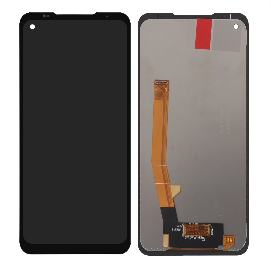 

Дисплей для Doogee S97 Pro + сенсор Black, Черный