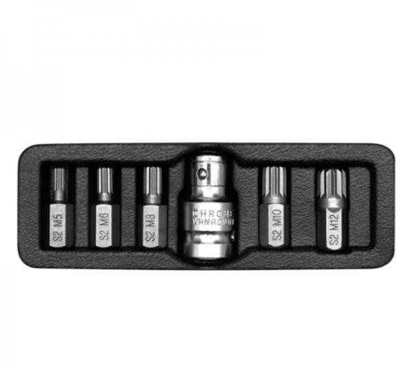 

Набор бит с держателем YATO (YT-0414)