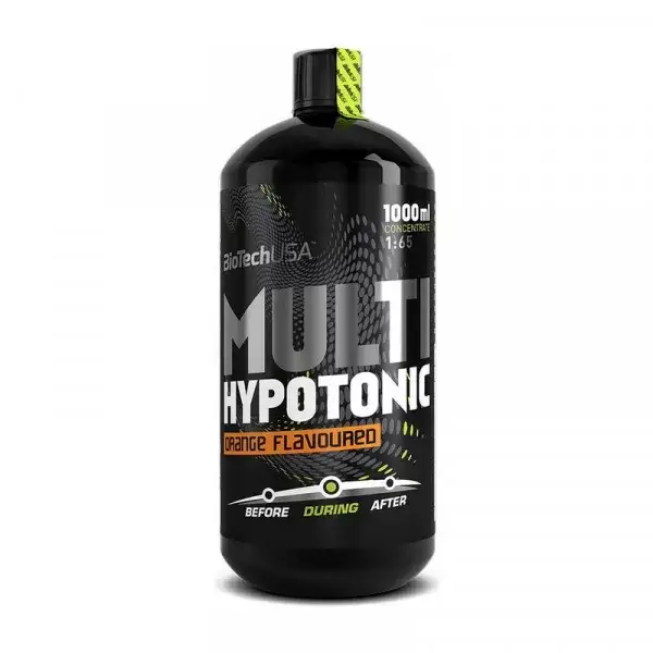 

Изотоник BioTech usa Multi Hypotonic Drink 1000 ml