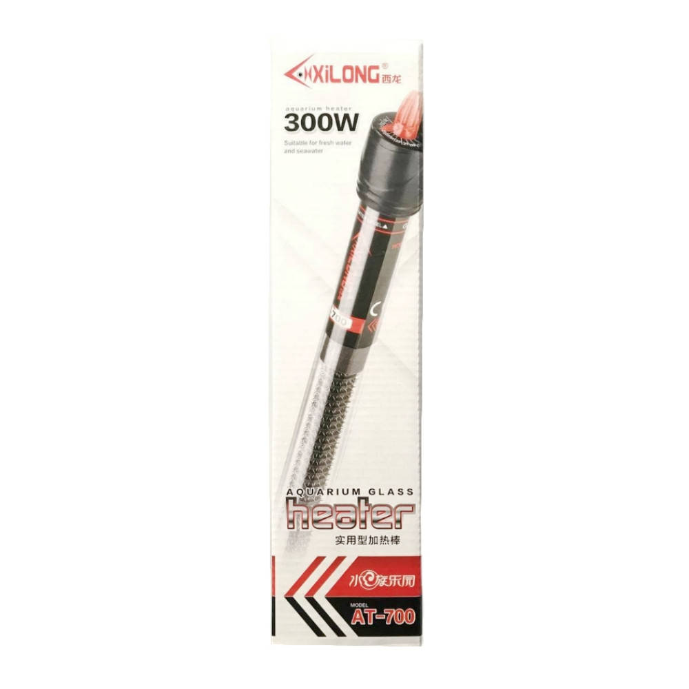 

Обогреватель для аквариума Хilong АТ-700, 300W