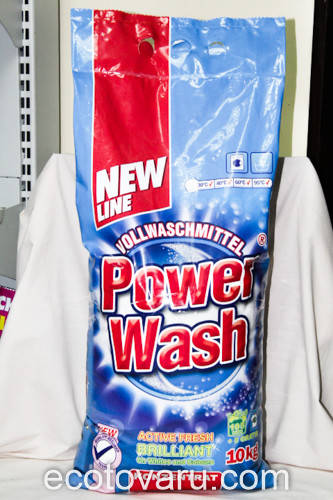 

Стиральный порошок PowerWash Универсальный 10кг