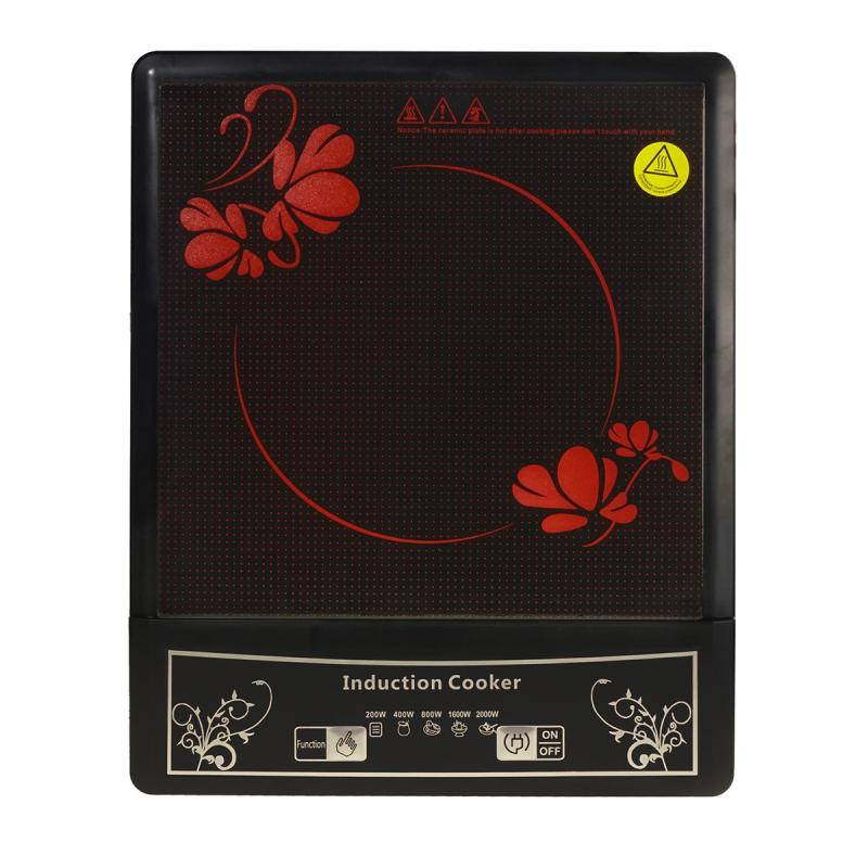 

Плита индукционная настольная Induction Cooker Supretto 2000 Вт
