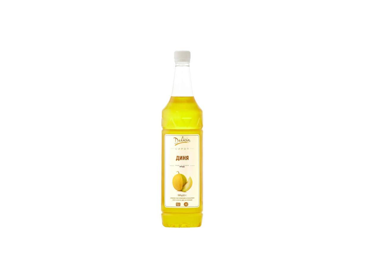 

Сироп Дыня TM Delicia 1300г.