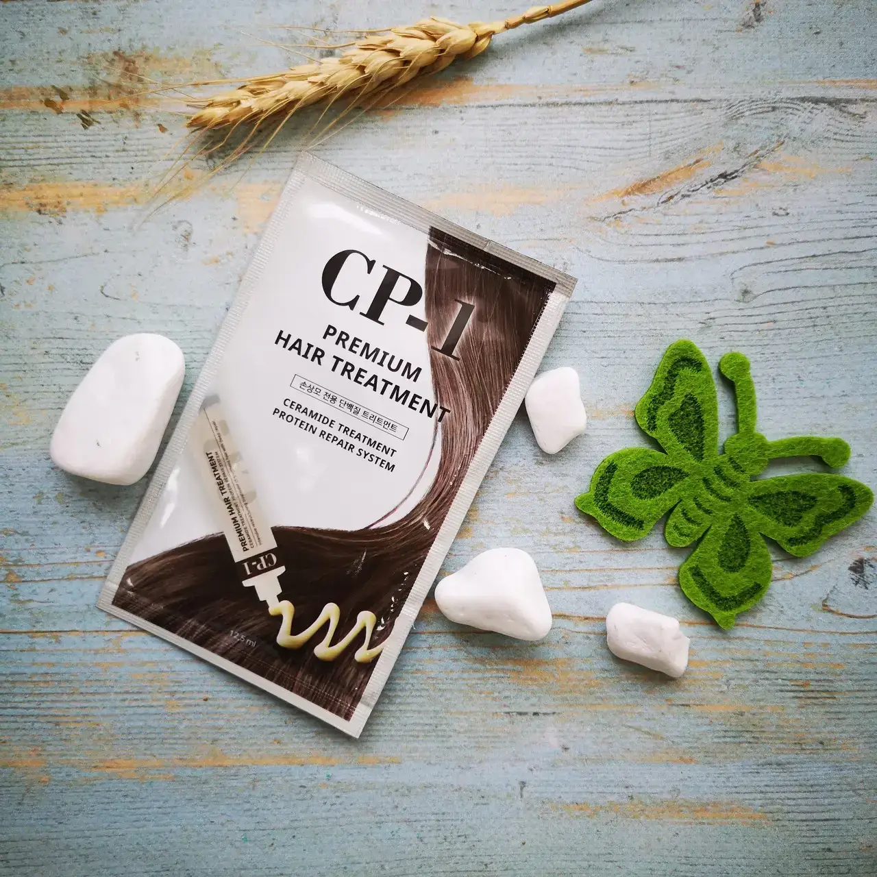 

Протеїнова маска для волосся CP-1 Premium Hair Treatment, 12,5 мл