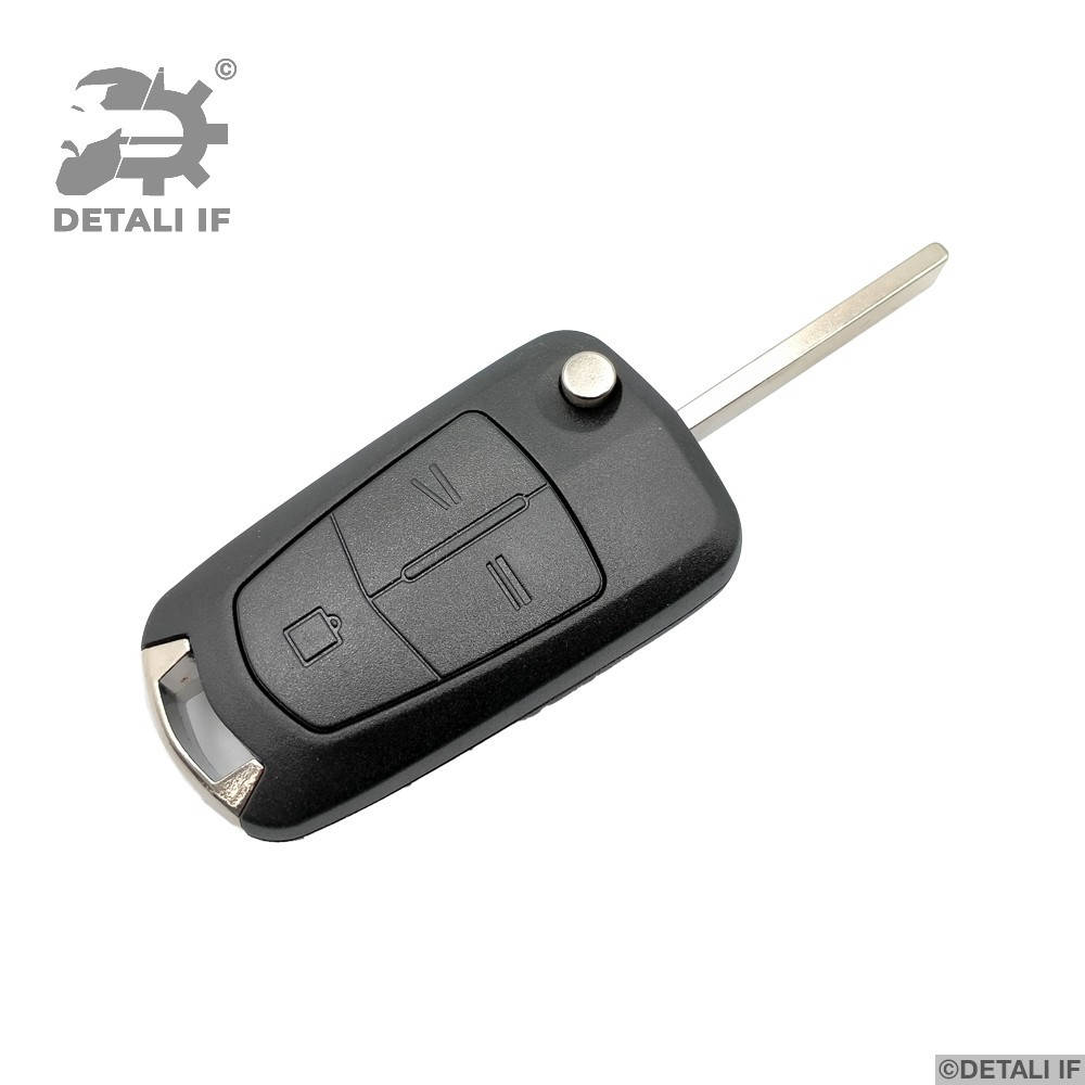 

Ключ Vectra C Opel 3 кнопки