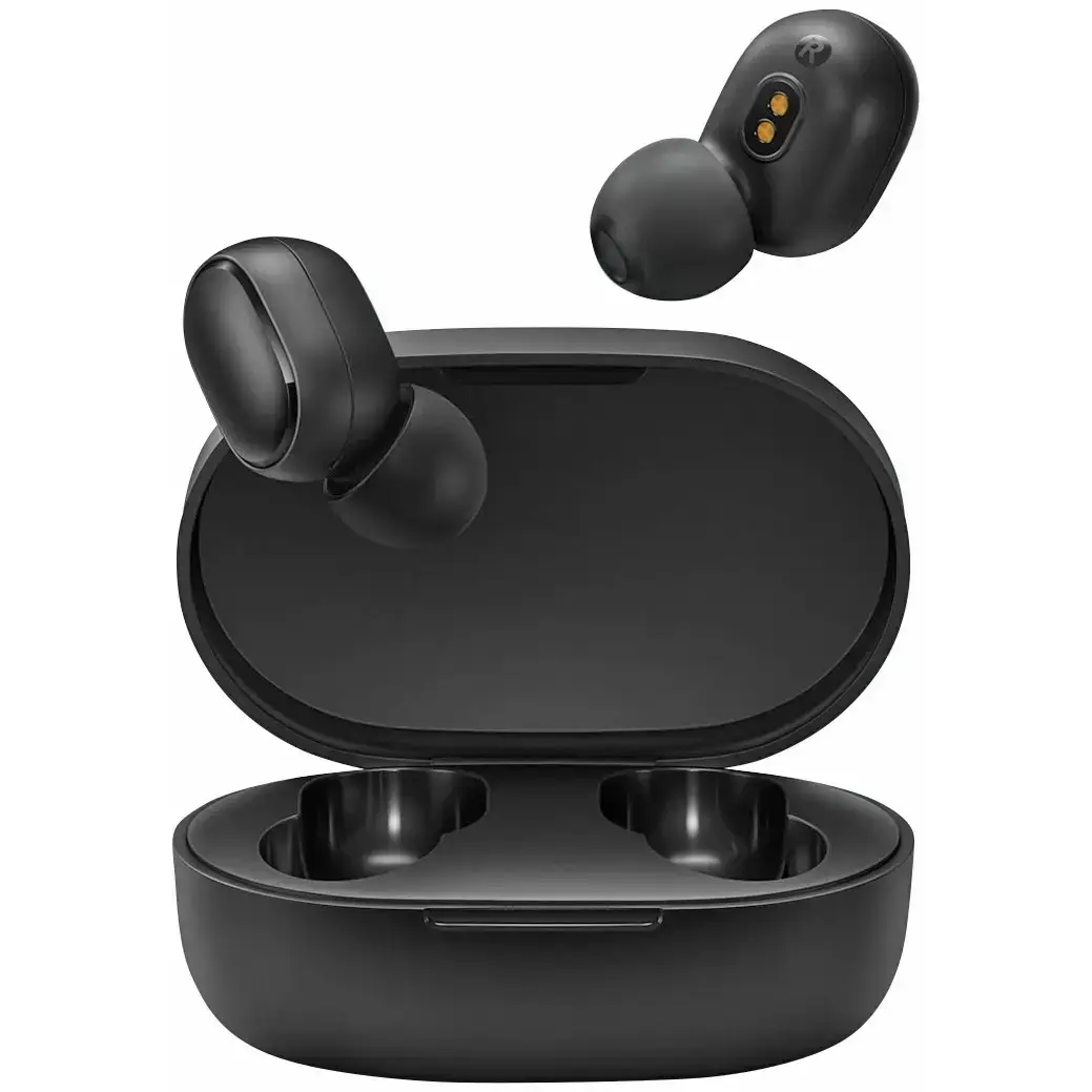 

Наушники TWS Xiaomi Redmi Airdots 3 Black (BHR4799CN), Черный