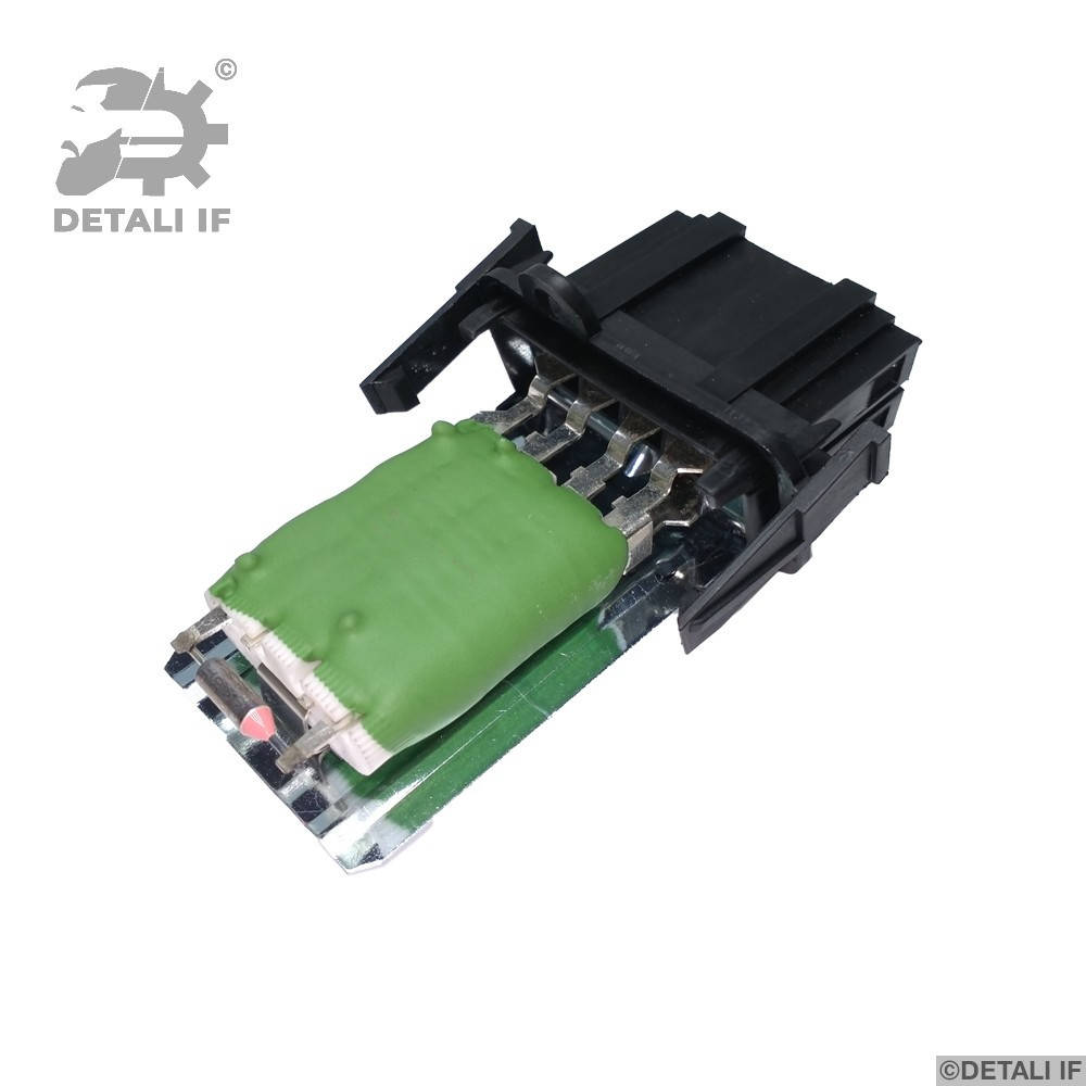 

Резистор печки Polo регулятор вентилятора Volkswagen 1H0959263