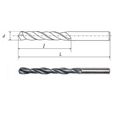 

Сверло ц/хв Ф 2,5 длинное 95/62 Р6М5 СССР