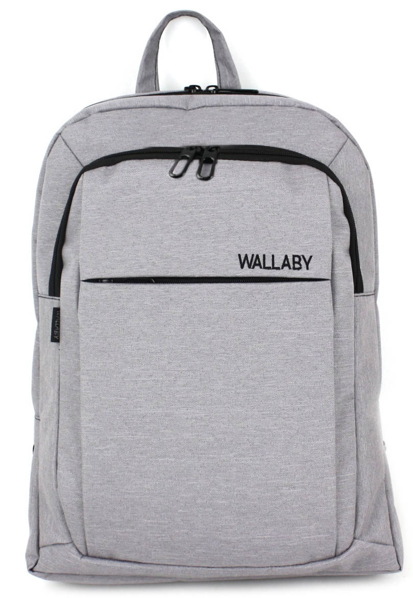 

Оригинальный рюкзак Wallaby 156 серый