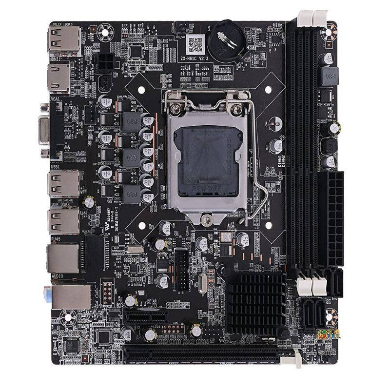 

Материнская плата Tangxi B75 Mini-ITX LGA 1155 (TANGXI B75 MINI-ITX) Б/У