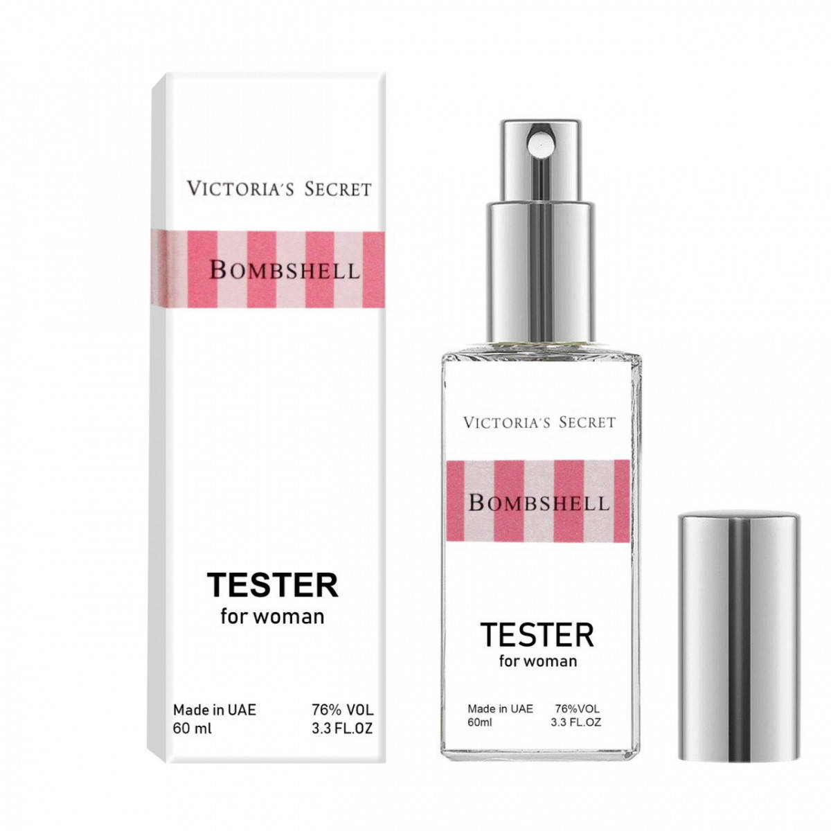 

Victoria`s Secret Bombshell - Dubai Tester 60ml