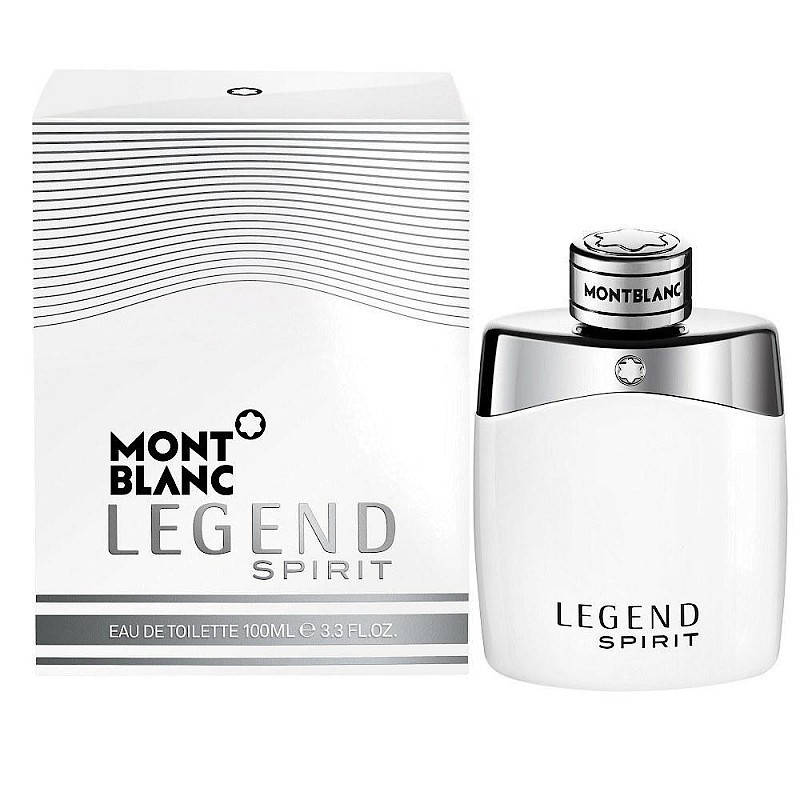 

Mont Blanc Legend Spirit туалетная вода 100мл