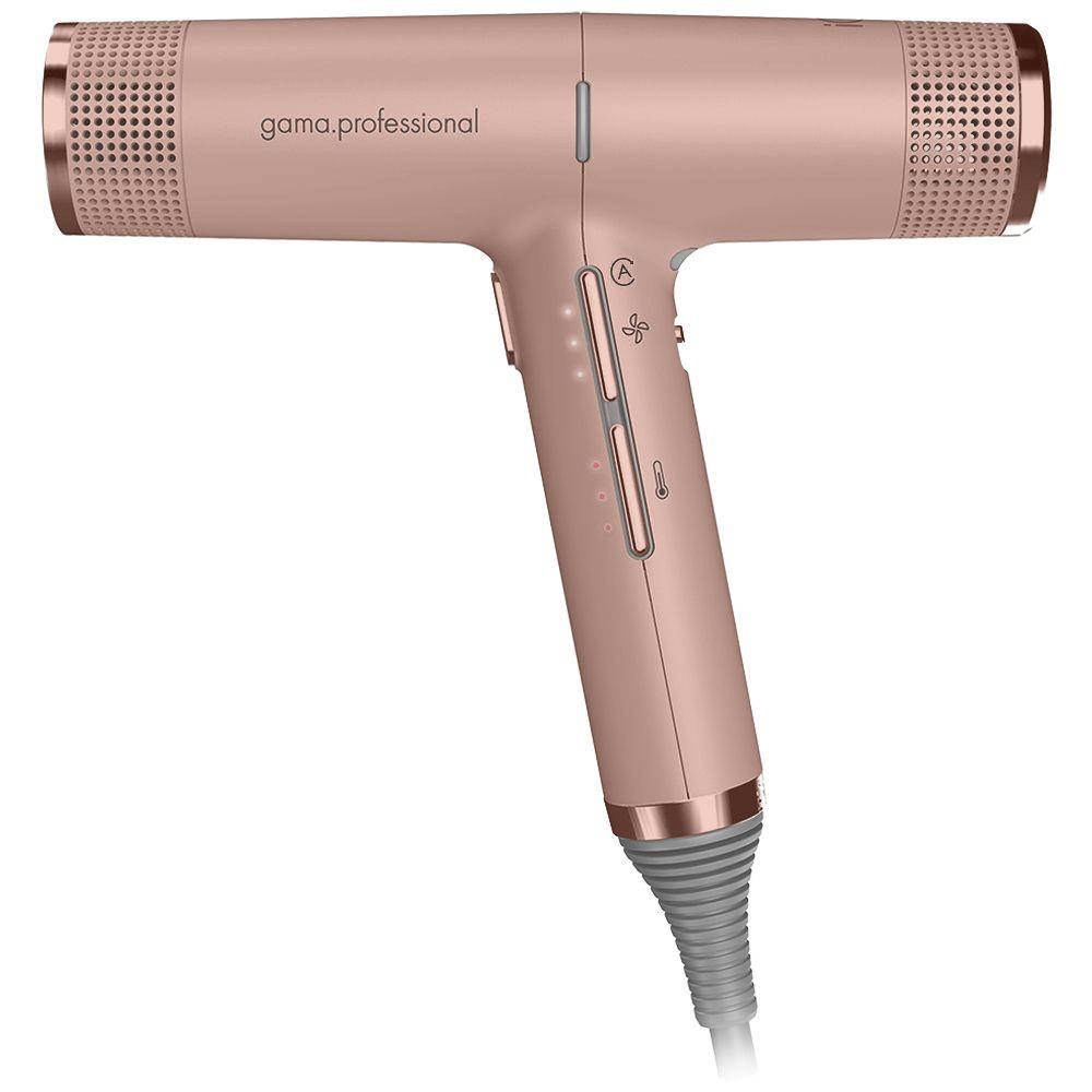 

Фен для волос GaMa Professional iQ Gold Rose (PH6060 GROSE)