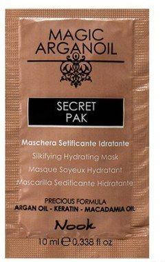 

MAGIC ARGANOIL Secret Увлажняющая маска (10мл)