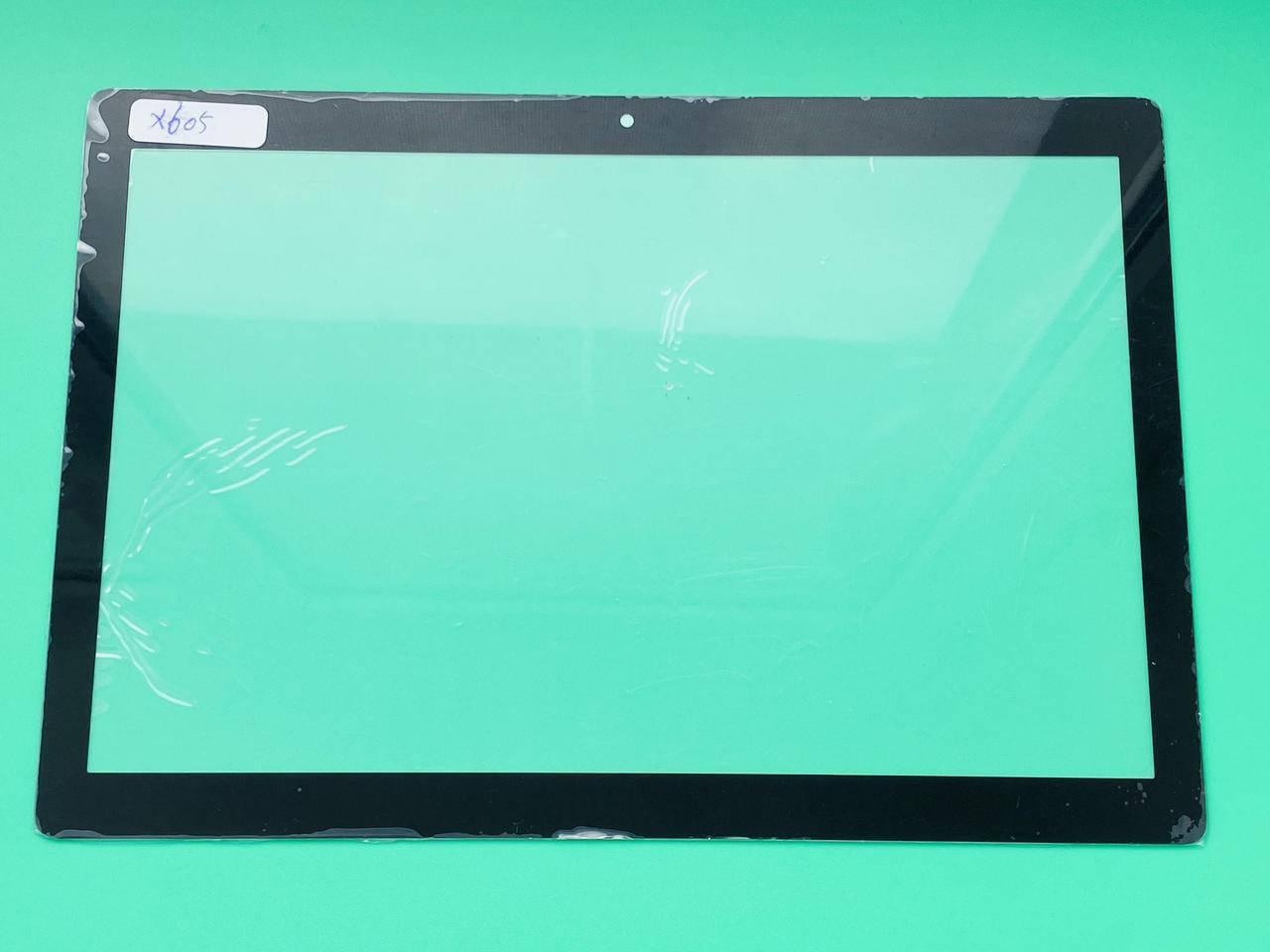 

Стекло для переклейки дисплея Lenovo Tab M10 TB-X605 черное, Черный