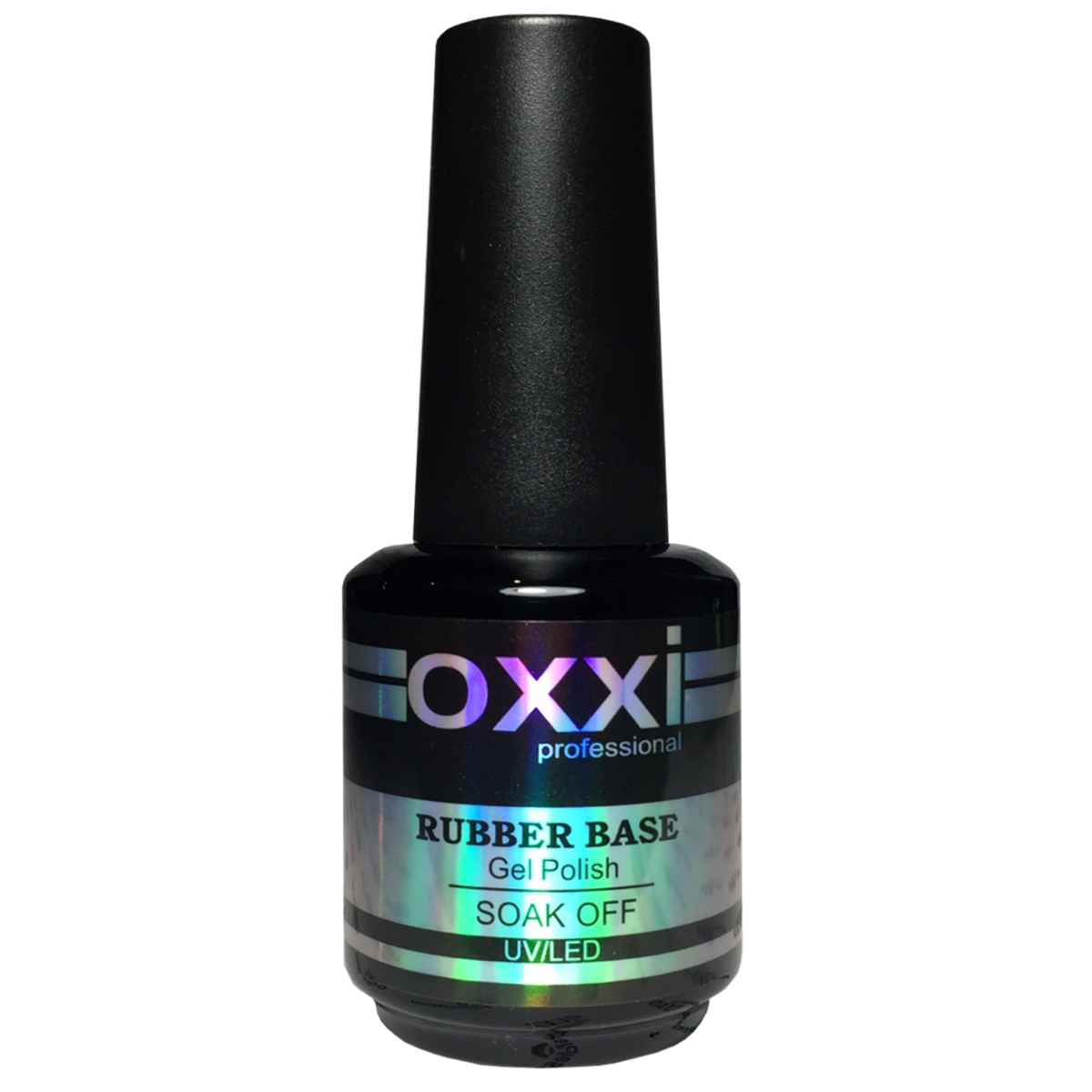 

База каучуковая Oxxi professional Hard Base , 15 мл