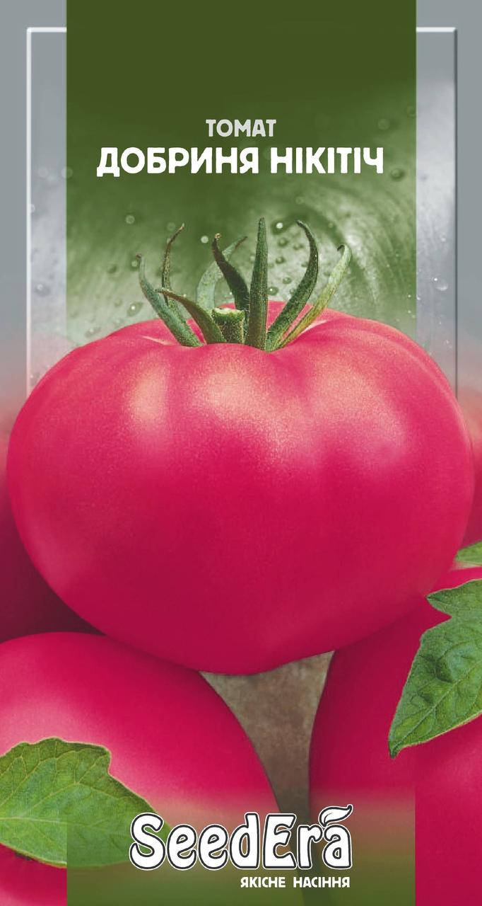 

Семена томат Добрыня Никитич, 0,1г Seedera