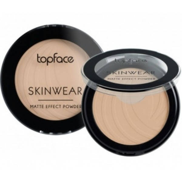 

Пудра компактна Topface Skin Wear Matte Effect PT265 №4