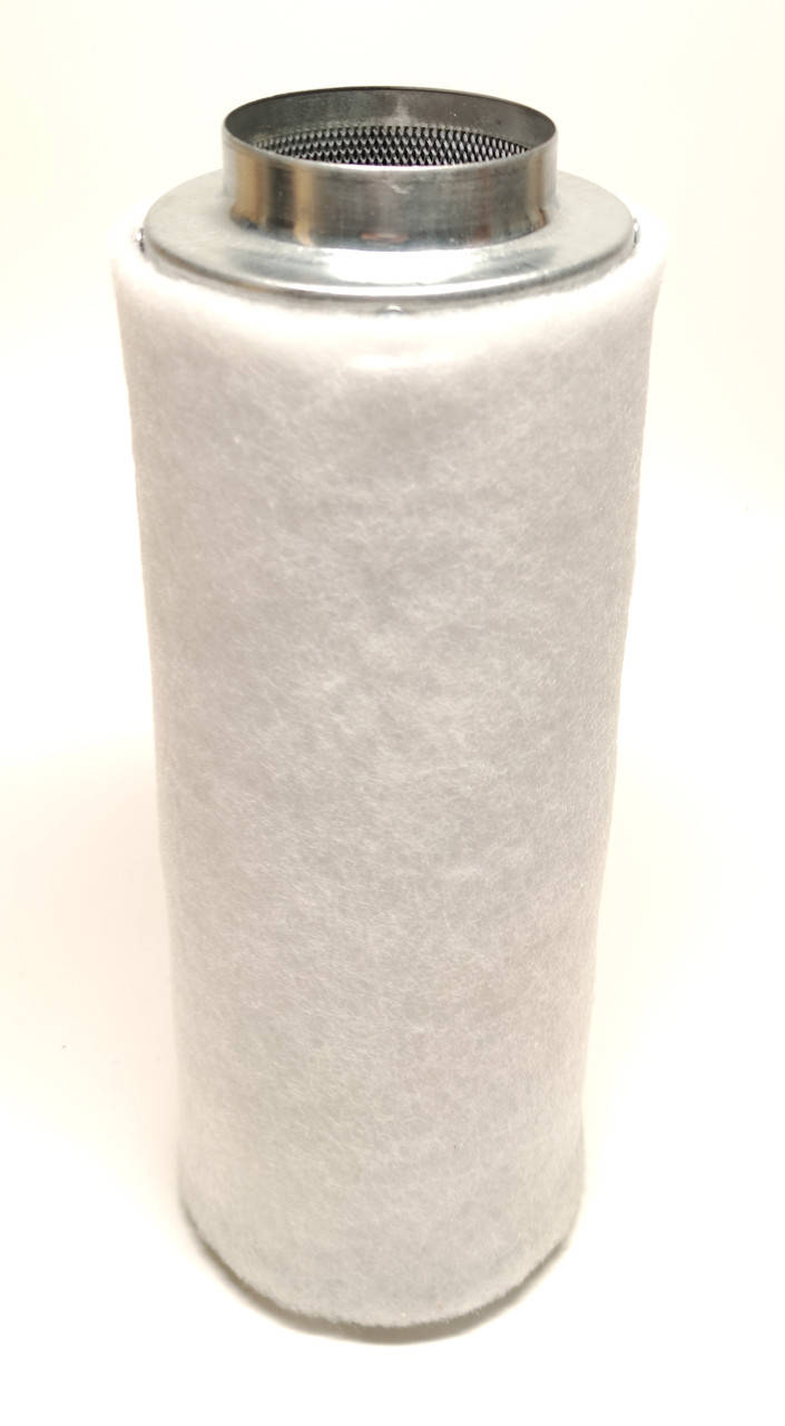

Fresh Air 100\400 (360-480м3). Фильтр угольный для гроубокса,вентиляции