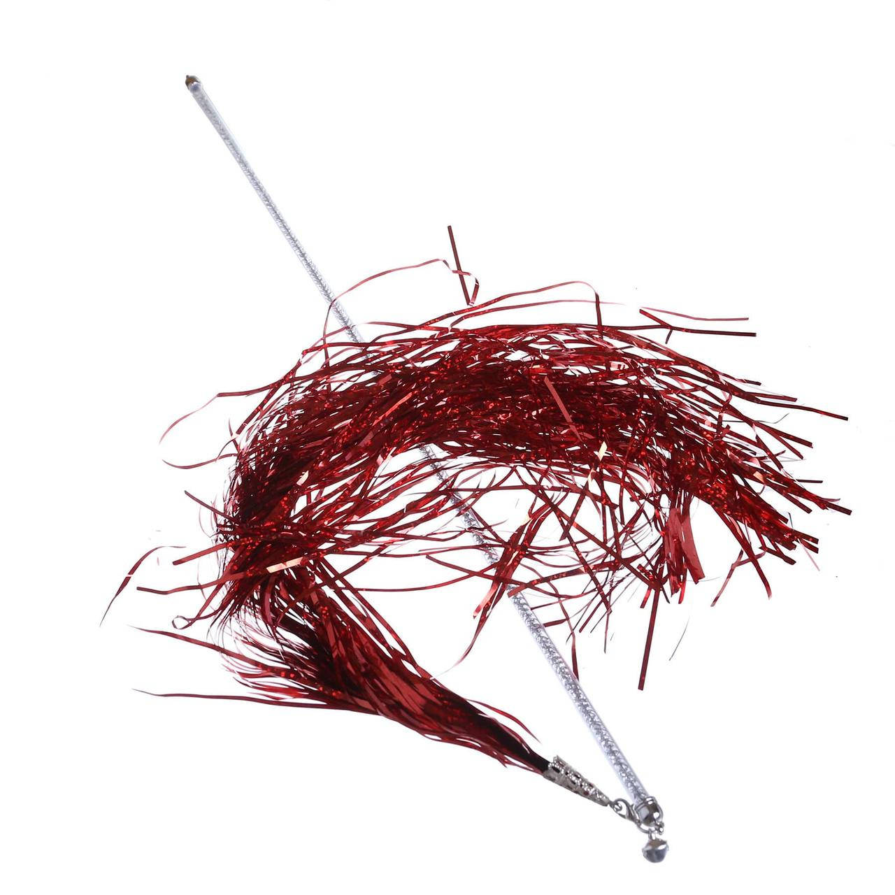 

Игрушка для кошек "Удочка" с дождиком