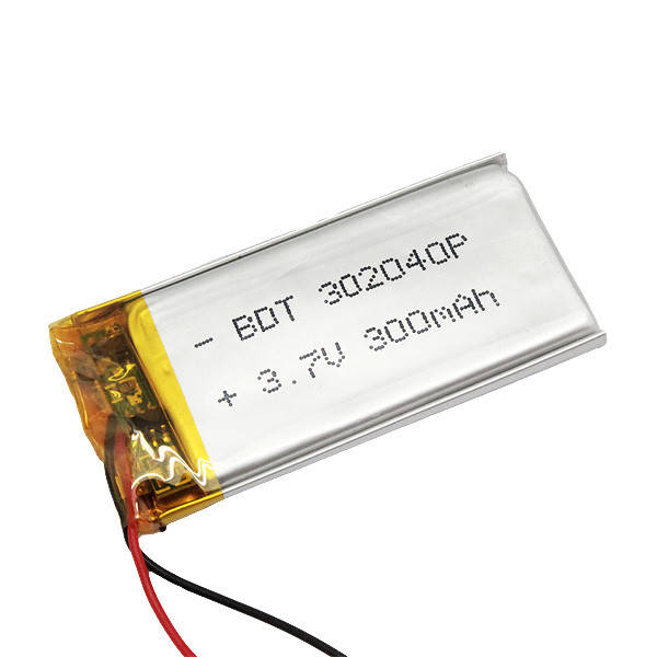 

Литий-полимерный аккумулятор Bossman 302040Р 3,7V 300 mAh