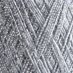 

YarnArt Bright - 128 серебро