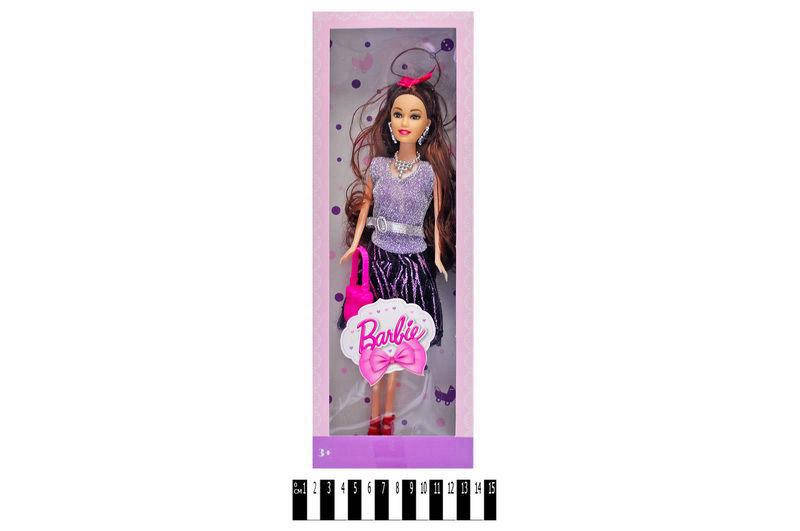 

Кукла "Barbie" в коробке 8655C-91CA р.34*12*6,5см.