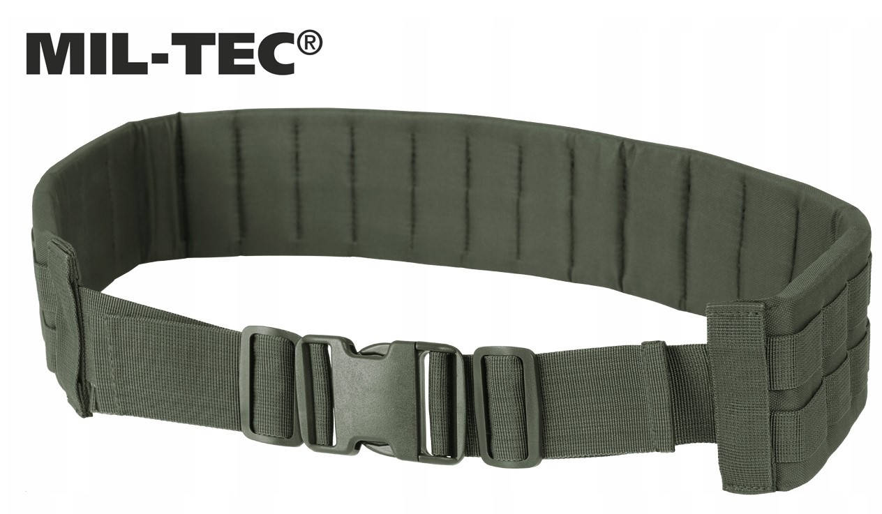 

Тактический пояс MIL-TEC OLIVE S