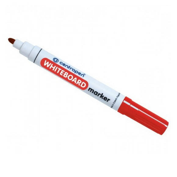 

Маркер "Centropen" Whiteboard 8559 для магнитных досок, красный