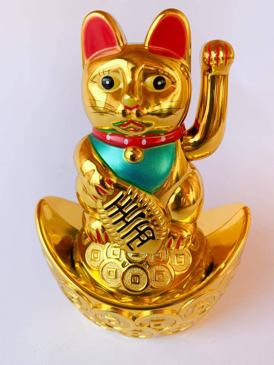 

Кот МАНЕКИ НЕКО